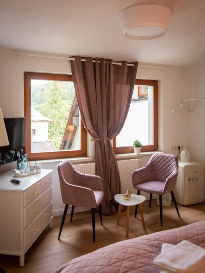 Apartone Land-Hotel Sebnitz Kültér fotó