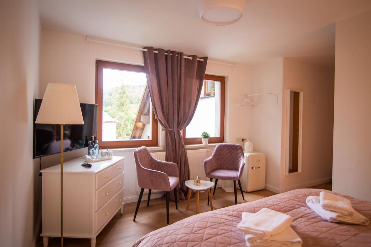 Apartone Land-Hotel Sebnitz Kültér fotó